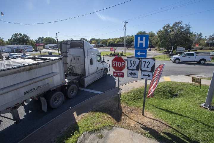 Highway Commission hears about $29.6 million in road projects