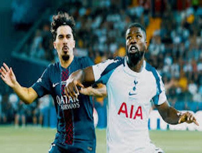 PSG derrota al Tottenham: Supercopa de Europa en penales