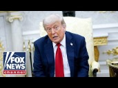 WATCH LIVE: Trump participates in meeting with Armenian prime minister