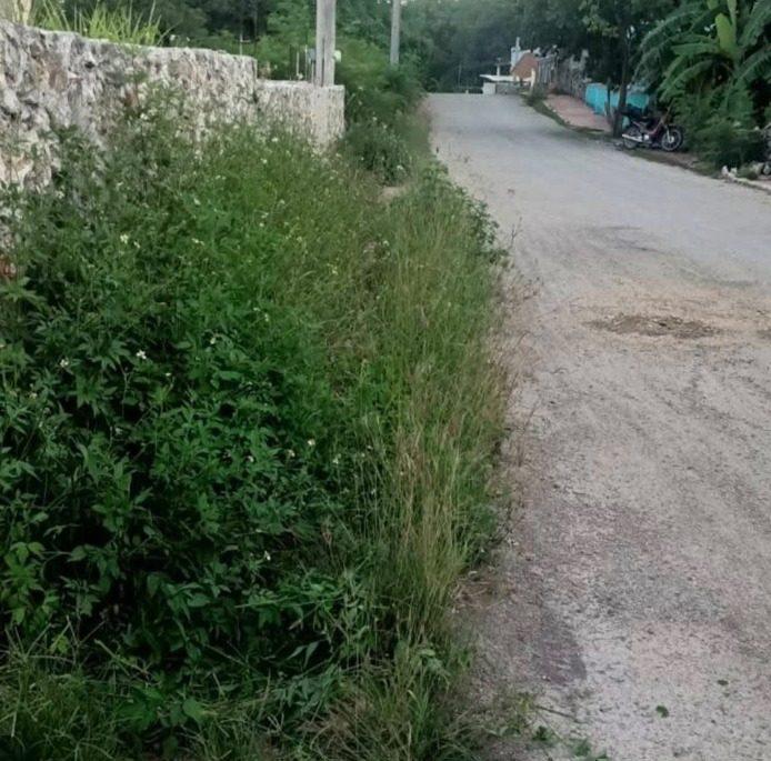 Pobladores cuestionan primer año de gestión del alcalde de Uayma