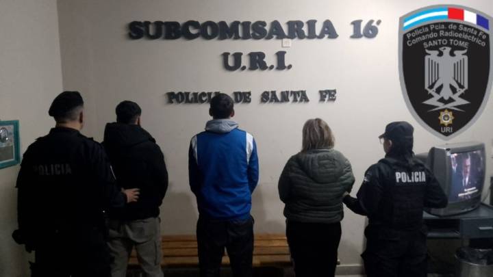 Ataque a balazos en Santo Tomé: un joven fue herido y detuvieron a tres sospechosos en el rulo de Cilsa