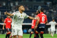 Real Madrid sumó de a tres: Xabi Alonso se estrenó en LaLiga con un? pobre victoria ante Osasuna