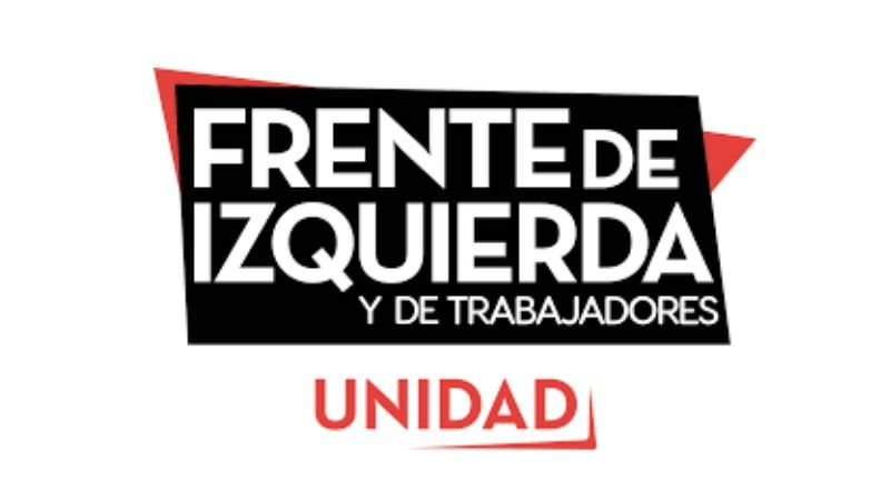 El Frente de Izquierda Unidad rechaza el operativo mordaza de Julio Alak