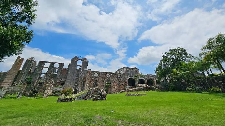 Club Cacomixtle organiza torneo de resortera en la exhacienda de Coahuixtla