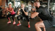 These are the strength training moves you should be doing in your 30s vs your 60s, according to an expert trainer