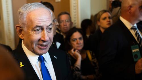 Israeli Prime Minister Benjamin Netanyahu to convene security cabinet to discuss plans to occupy Gaza, official says