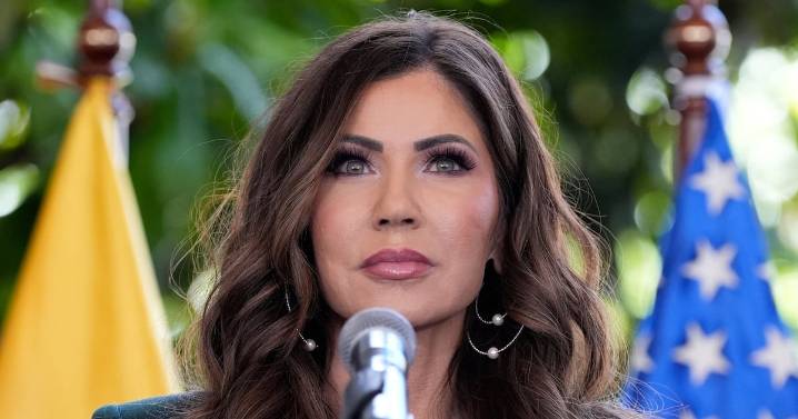ICE Barbie Kristi Noem Fires Dozens of FEMA Staffers After ‘Threat Actor’ Breach