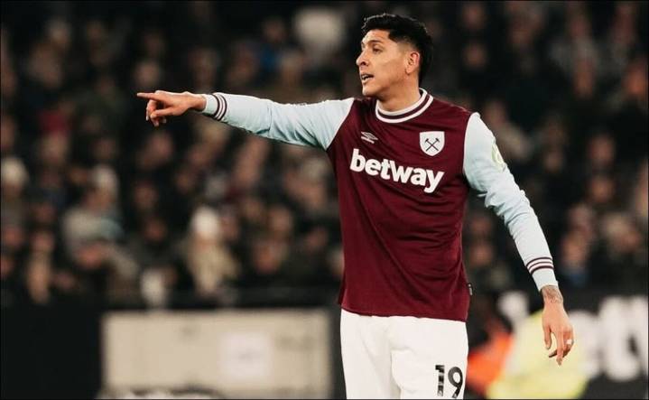 Edson Álvarez: El centrocampista mexicano está cada vez más cerca de salir del West Ham; su destino estaría en Turquía