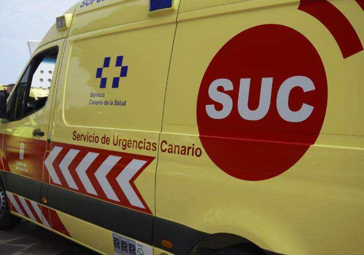 Grave tras caer de una tercera planta en un hotel de Fuerteventura
