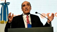 Antes de su exposición en Diputados, Francos criticó a Spagnuolo y acusó a la oposición de armar una operación con la filtración de los audios