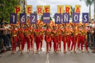 Pereira celebró un Carnaval de la Cosecha que rompió todos los registros