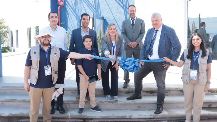 Demo Technic Chihuahua celebra 20 años de éxito y compromiso con la innovación, con placa y “Open House”
