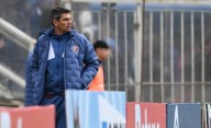 “Estoy muy contento con el nivel del equipo”