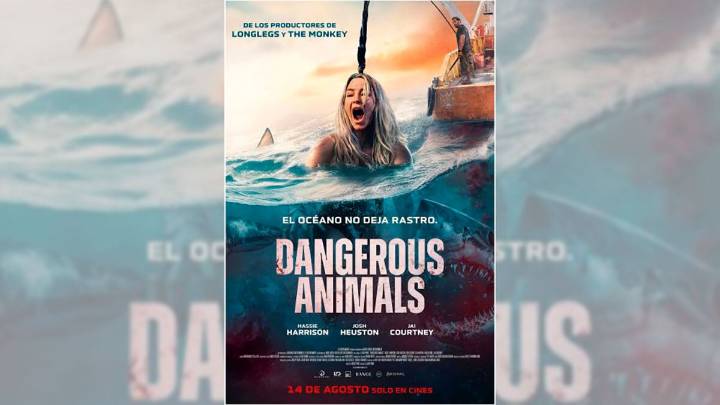 Dangerous Animals: supervivencia al límite