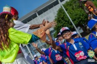 Gobierno del Cesar celebró con amor y alegría el Mes del Adulto Mayor, en el Parque de La...