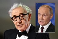 Woody Allen defends Moscow film fest appearance amid war with Ukraine