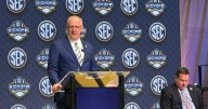SEC football going to a nine-game conference schedule