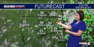 KNOE Tuesday Afternoon Forecast: Hot and Humid Today, Before Changes