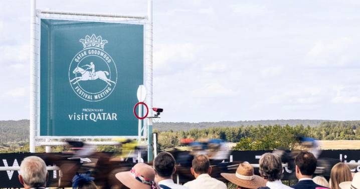 Goodwood Festival attendance up by 10 per cent on last year