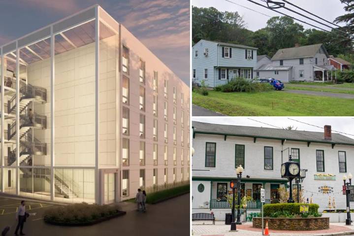 Bethel, tiny town in CT, fights against housing project
