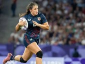 Ilona Maher takes women's rugby onto new plane