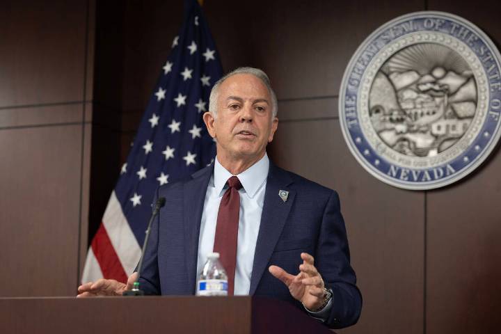 How prepared was Nevada to handle a cyberattack? | Nevada 