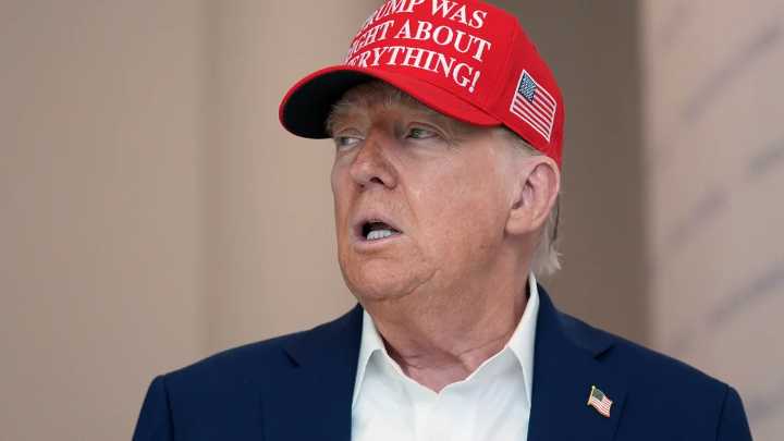 Trump suggests Chicago is next for federal crime crackdown, followed by New York City