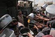Declara ONU oficialmente “hambruna” en Gaza