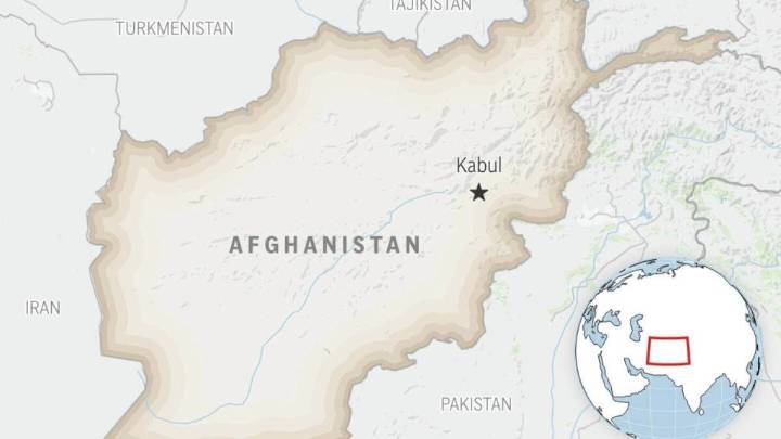 Bus crash in Afghanistan kills more than 70 Afghans returning from Iran