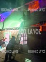 Incendio en vivienda de la colonia Industrial moviliza a Bomberos y Policía
