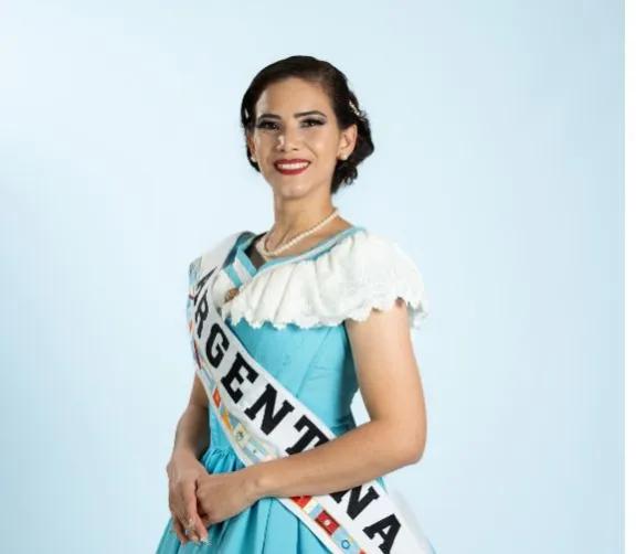 “Representar a la Argentina es llevar en el corazón la historia de todos"