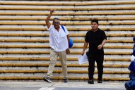 Liberan a Luis García Villagrán, acusado por tráfico de migrantes