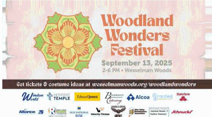 New event to bring dazzle, creativity to Wesselman Woods