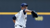 Colombiano estrella en la MLB: alcanzó hito histórico en las Grandes Ligas y va por la Serie Mundial