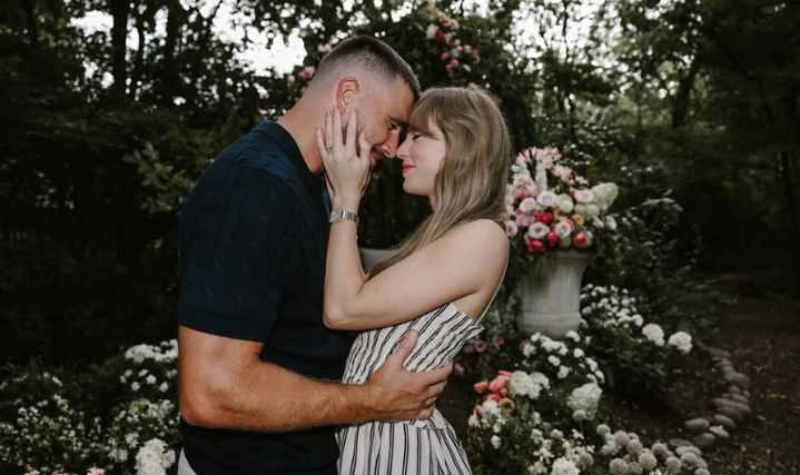 Se conoció cuándo se comprometió Taylor Swift y cómo fue el momento
