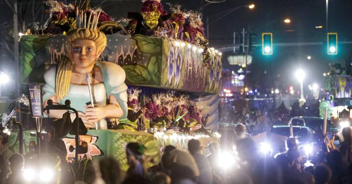 Jefferson Parish drops 3 Mardi Gras parades from the schedule in 2026 in rule 'cleanup'