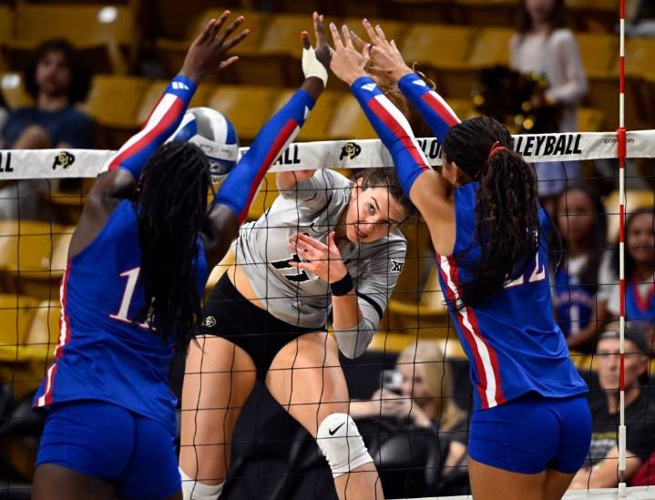 Ana Burilovic leads CU Buffs volleyball into 2025 campaign