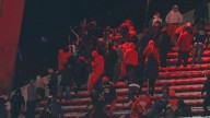 U de Chile puso el grito en el cielo por desmanes en Argentina vs. Independiente: tomó decisión