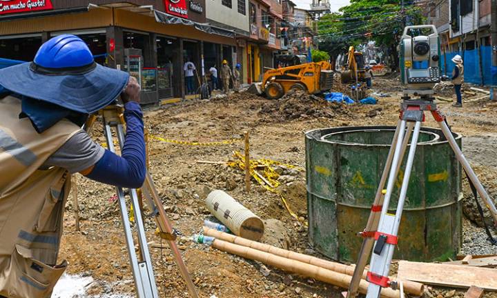 Renovación del barrio Obrero avanza y será ruta patrimonial