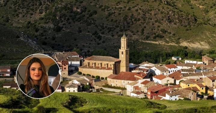 La joven que está poniendo Teruel en el mapa organiza un evento para que sus pueblos salgan adelante