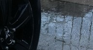 Cayó lluvia en diferentes sectores de Juárez