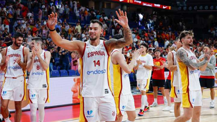 Alemania - España: la probatura final para Scariolo y sus 12 jugadores antes del Eurobasket 2025