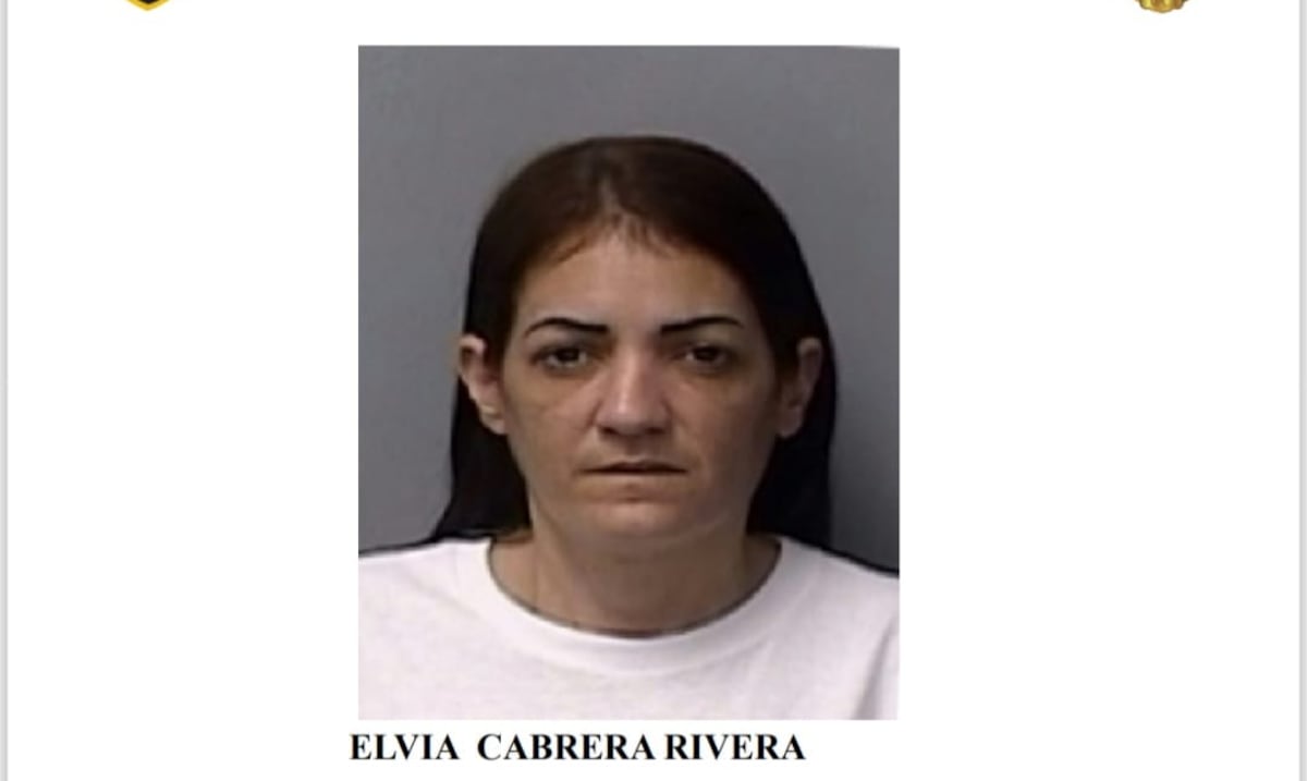 Tras las rejas madre e hija por crimen de Gabriela Nicole