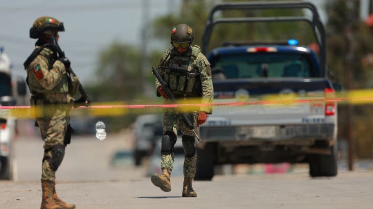 Horror en México: hallan seis cabezas humanas en Tlaxcala
