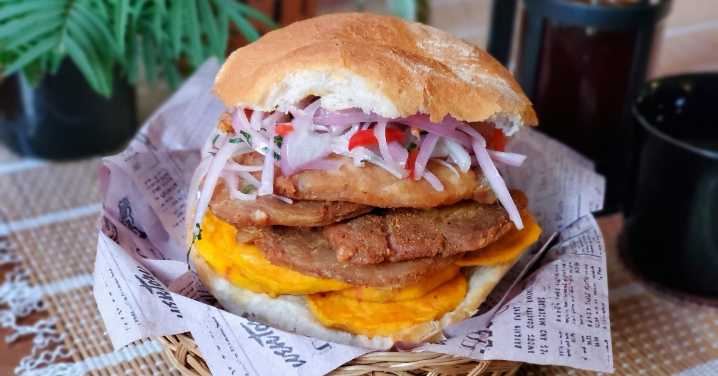Presidencia del Perú pide votar por el pan con chicharrón en el Mundial de Desayunos de Ibai Llanos