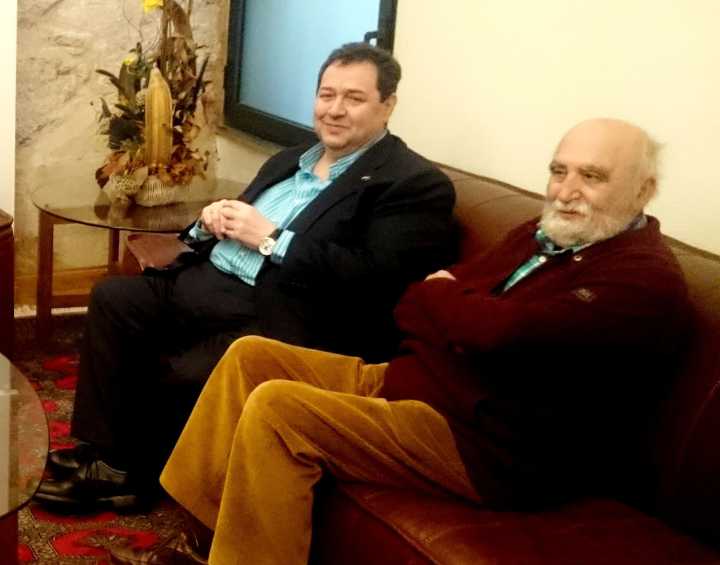 Adiós a José Luis Zarza