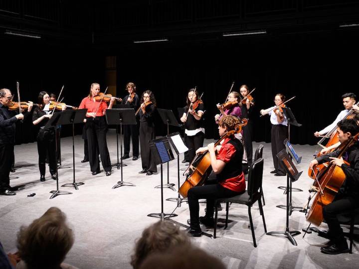 Review: Music On Main's The Kessler Academy proves Tippett’s Concerto is for today