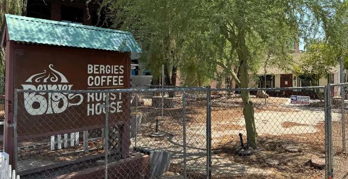 New restaurant set to open in former Bergies in Gilbert
