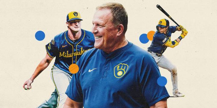 How the Milwaukee Brewers (yes, the Brewers) built one of baseball’s best teams (again)