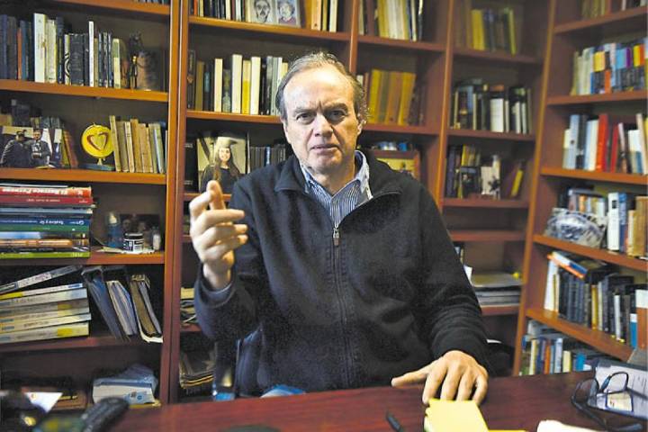 Carlos Basombrío: "Santiváñez es un hombre que tiene un enorme poder que emana de la presidenta”